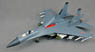 J-11B ファイター ジェットモデル (完成品飛行機)