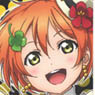 Love Live! Rin Hoshizora Full Color Reel Key Ring (Anime Toy)