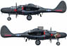 P61B `Black Widow ` - Cooper`s Snooper (Pre-built Aircraft)