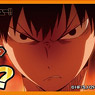 Haikyu!! Square Can Message Magnet A-an? (Anime Toy)