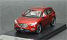 MAZDA CX-5 (2015) ソウルレッドプレミアムメタリック (ミニカー)