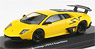 Lamborghini Murcielago LP670-4 Super Veroche 2009 yellow / SV logo (Diecast Car)
