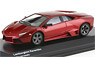 Lamborghini Rebenton 2007 wine red metallic (Diecast Car)
