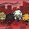 SHOW BY ROCK!! Projection Acrylic Key Ring Shingan Crimsonz (Anime Toy)