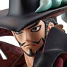 Variable Action Heroes One Piece Series Dracule Mihawk (PVC Figure)