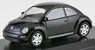 VW New Beetle 1999 Black (Diecast Car)