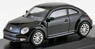 VW THE Beetle 2012 Black (Diecast Car)