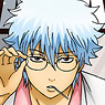 Gintama Ginpachi Sensei Tapestry (Anime Toy)