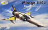ミラージュ IIICJ 偵察機 (プラモデル)