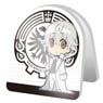 [K Return of Kings] Acrylic Notepad Stand Design 01 (Yashiro Isana) (Anime Toy)