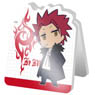 [K Return of Kings] Acrylic Notepad Stand Design 03 (Mikoto Suo) (Anime Toy)
