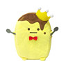 Idolish7 Stuffed Pouch King Pudding (Anime Toy)