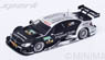 Mercedes-AMG C 63 DTM No.8 Christian Vietoris - 16th gooix/Original-Teile Mercedes AMG (Diecast Car)