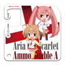 Aria the Scarlet Ammo AA Acrylic Carabiner (Anime Toy)