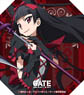 Gate Water Resistance/Endurance Sticker Rory Mercury (Anime Toy)