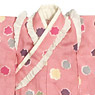 PNM Modish Kimono/Hakama Set -Star Candy- (Pink) (Fashion Doll)