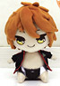 Free! -Eternal Summer- Plush Chokon to Friends 8. Momotaro Mikoshiba (Anime Toy)