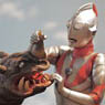 Neronga VS Ultraman A Type Set (Completed)