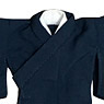 PNXS Boys Kimono/Hakama Set -Yugasumi- (Navy) (Fashion Doll)