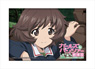 Girls und Panzer the Movie Square Magnet Yukari Akiyama (Anime Toy)