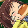 [Attack on Titan: Junior High] Mofumofu Muffler Towel Sasha (Anime Toy)