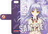 [Angel Beats! -1st beat-] Book Type iPhone6/6s Case [Angel] (Anime Toy)