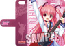 [Angel Beats! -1st beat-] Book Type iPhone6/6s Case [Yui] (Anime Toy)