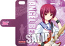 [Angel Beats! -1st beat-] Book Type iPhone6/6s Case [Iwasawa] (Anime Toy)