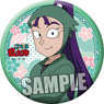[Nintama Rantaro] Japanese Style Can Badge [Senzo Tachibana] (Anime Toy)