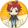 [The Idolm@ster Side M] Can Badge [Teru Tendo] (Anime Toy)