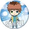 [The Idolm@ster Side M] Can Badge [Kyoji Takajo] (Anime Toy)