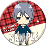 [The Idolm@ster Side M] Can Badge [Natsuki Sakaki] (Anime Toy)