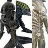 Alien/ 7 inch Action Figure Series 7 (Set of 3) (Completed)