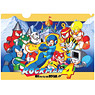 Megaman A4 Clear File Megaman4 (Anime Toy)