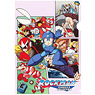 Megaman A4 Clear File Megaman Classics Collection (Anime Toy)