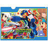 Megaman A4 Clear File Megaman Battle Network (Anime Toy)