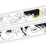 Dokyusei Masking Tape Set Lemon Yellow Ribbon/Confessions (Anime Toy)