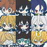Chipicco [Reborn!] Trading Rubber Strap (Set of 10) (Anime Toy)