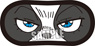 [JoJo`s Bizarre Adventure Stardust Crusaders] Eye Mask [Iggy] (Anime Toy)