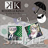 K RETURN OF KINGS アンブレラマーカー スクナ＆平坂 (キャラクターグッズ)