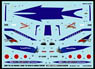 航空自衛隊 F-4EJ改 第302飛行隊 「オリジン・オブ・侍 ファントム」 (デカール)