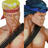 Contra/ Bill Rizer &  Lance Bean 7 inch Action Figure 2PK Video Game Appearance (Completed)