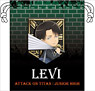 Attack on Titan: Junior High Pouch Levi (Anime Toy)