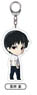 Nendoroid Plus: Ajin: Demi-Human Acrylic Keychain Kei Nagai (Anime Toy)