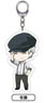 Nendoroid Plus: Ajin: Demi-Human Acrylic Keychain Sato (Anime Toy)