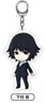 Nendoroid Plus: Ajin: Demi-Human Acrylic Keychain Izumi Shimomura (Anime Toy)