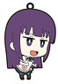 [Working!!!] Rubber Strap Design 08 (Aoi Yamada) (Anime Toy)