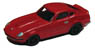 Fairlady 240Z (Red) (Model Train)