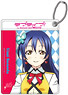 Love Live! Color Pass Case Ver.4 Umi Sonoda (Anime Toy)