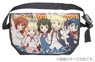 Hello!! Kiniro Mosaic Reversible Messenger Bag (Anime Toy)